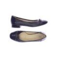 Geox Damen Ballerinas, marineblau, Gr. 36