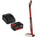 EINHELL Akku-Hartbodenreiniger CLEANEXXO Kit (1x 4,0 Ah)