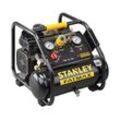 Stanley - Fatmax Professioneller Kompressor, Öl -freier stiller Luftkompressor, niedriger Rauschkompressor 59 dB (a), horizontal, 1,5 ps, 8 bar,