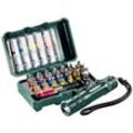 Metabo - Bit-Box sp, 29-teilig + Mini Flash light (626721000)