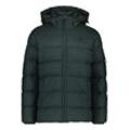 Winterjacke ALIFE & KICKIN "Herren BeatAK A" Gr. L, grün (dark forest) Herren Jacken Warme gefütterte Herrenwinterjacke mit abnehmbarer Kapuze