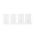 ferm LIVING - Ripple Verrines, frosted (4er-Set)