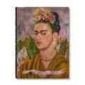 TASCHEN Verlag - Frida Kahlo, The Complete Paintings