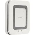 BOSCH Gefahrenmeldeanlage "Smart Home Twinguard", weiß, B:13,8cm H:13,8cm T:4,1cm, Gefahrenmelder