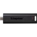 KINGSTON USB-Stick "DATATRAVELER MAX SERIE 1TB", USB-Sticks, schwarz, 1000 GB GB