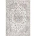 Teppich LUXOR LIVING "Prima 3" Teppiche Gr. B: 200cm, 7mm, L: 290cm, beige (creme) Kurzflor, Orient-Optik, Vintage Design