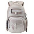 Schulrucksack NITRO "Hero", Gr. B/H/T: 38cm x 52cm x 23cm, beige (dune), Basic, Rucksäcke, Alltagsrucksack, Großer Freizeitrucksack, Schule, Arbeit und Reise