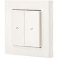 EVE Smart-Home-Station "Shutter Switch", weiß, B:8,5cm H:8,5cm T:4,1cm, Smart-Home-Stationen