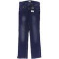 Mustang Damen Jeans, marineblau, Gr. 28