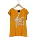 Street One Damen T-Shirt, gelb, Gr. 42