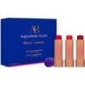 Augustinus Bader Pflege Gesicht Limited EditionThe Tinted Balm Trio Shade 1: A Sheer Deep Pink 4g + Shade 2: A Bright Red Coral 4g + Shade 3: A burnt, Earthy Plum 4g