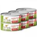 I love my cat Katzenfutter Nass mit Insekten - 6x100g