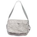 Escada Damen Handtasche, beige, Gr.