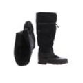 Marc O Polo Damen Stiefel, schwarz, Gr. 39