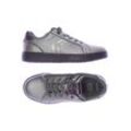 Geox Damen Sneakers, silber, Gr. 38