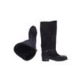 Geox Damen Stiefel, schwarz, Gr. 38