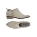 Bugatti Damen Stiefelette, beige, Gr. 37