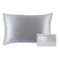 Slipsilk - Kissenbezug Reine Seide - Queen - pillowcase Silver Queen