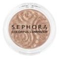 Sephora Collection - Colorful Luminizer - Highlighter-puder Für Das Gesicht - poudre Illuminatrice Visage-23 02 Honey