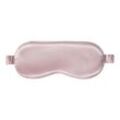 Slipsilk - Slipsilk - Seidengepolsterte Schlafmaske - Sleep Mask Pink