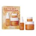 Olehenriksen - Let's Get Luminous+ Set - Hautpflegeset - Aufhellende Vitamin-c-pflegeroutine - sets Lets Get Luminous 2022