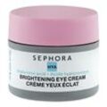 Sephora Collection - Brightening Eye Cream - Aufhellende Augencreme - creme Yeux Eclat-21 20ml