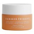 Summer Fridays - Light Aura Vitamin C+ Peptid – Augencreme - light Aura Vitamin C + Peptide Eye Cream