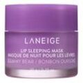 Laneige - Lip Sleeping Mask - Nachtmaske Für Die Lippen - lip Sleeping Mask Gummy Bear