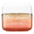 Sunday Riley - C.e.o. Afterglow - Gel-creme Mit Vitamin C - c.e.o. Afterglow Vitamin C Gel Cream 50g