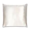 Slipsilk - Quadratischer Kissenbezug Aus Seide - Pillowcase White 80x80