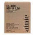 Aime - Collagen Moccha Glow - Nahrungsergänzungsmittel - moccha Glow Boite 10 Sticks Relaunch