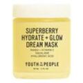 Youth To The People - Superberry Hydrate & Glow Dream Mask - 59 Ml