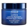 Fresh - Lotus Dream Cream - Anti-aging-nachtcreme Mit Lotus Und Vitamin E - lotus Youth Preserve Dream Face Crm 50ml