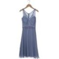 Suddenly Princess Damen Kleid, blau, Gr. 30