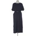 Set Damen Kleid, marineblau, Gr. 32