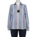 eterna Damen Bluse, blau, Gr. 46