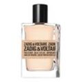 Zadig & Voltaire - This Is Her! Vibes Of Freedom - Eau De Parfum - this Is Her! Vibes Of Freedom Edp 50ml