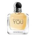 Armani - Emporio Because It's You - Eau De Parfum - Vaporisateur 100 Ml