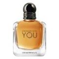 Armani - Emporio Armani Stronger With You - Eau De Toilette - Vaporisateur 100 Ml