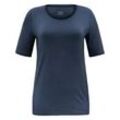 T-Shirt Anna Aura blau, 48