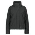 Winterjacke ALIFE & KICKIN "Damen NathalieAK A", Damen, Gr. L, schwarz (moonless), 100% Nylon, Jacken