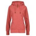 Sommerjacke ALIFE & KICKIN "Damen RenitaAK A", Damen, Gr. L, rot (astro dust), 100% Polyester, Jacken