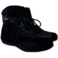 Motorradstiefel ROLEFF "RO008" Gr. 41, schwarz, Schuhe, 41, Obermaterial: 100% Polyurethan. Futter: 100% Polyester, knöchelhoch