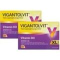 VIGANTOLVIT 2000 I.E. Vitamin D 2X120 St