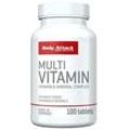 Body Attack Multi Vitamin