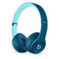 Beats By Dr. Dre Solo 3 Wireless Kopfhörer wireless mit Mikrofon - Pop Blau