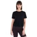 Icebreaker Merino 150 Tech Lite Crop - T-Shirt - Damen