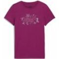 Puma Essential Starry Safari Jr - T-Shirt - Mädchen