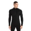 Icebreaker Merino 260 Tech Half-Zip-Thermo - Langarmshirt - Herren