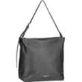 Liebeskind Berlin Handtasche Damen Leder, schwarz